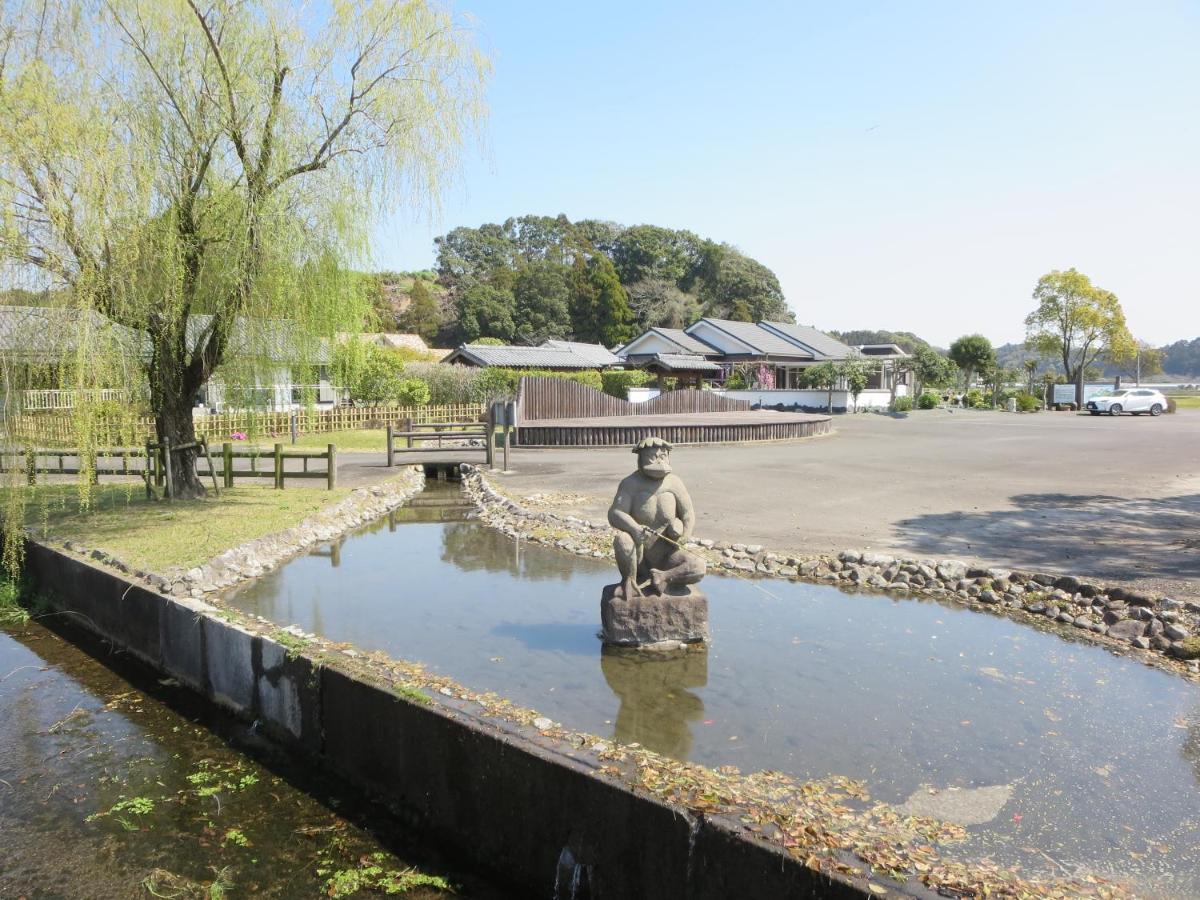 Guesthouse Suzukaze Shibushi Екстер'єр фото