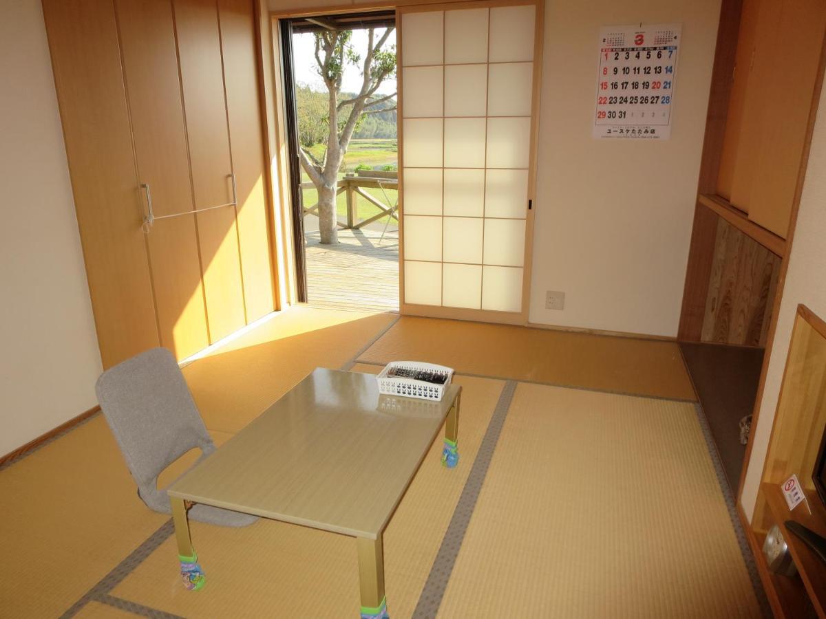 Guesthouse Suzukaze Shibushi Екстер'єр фото