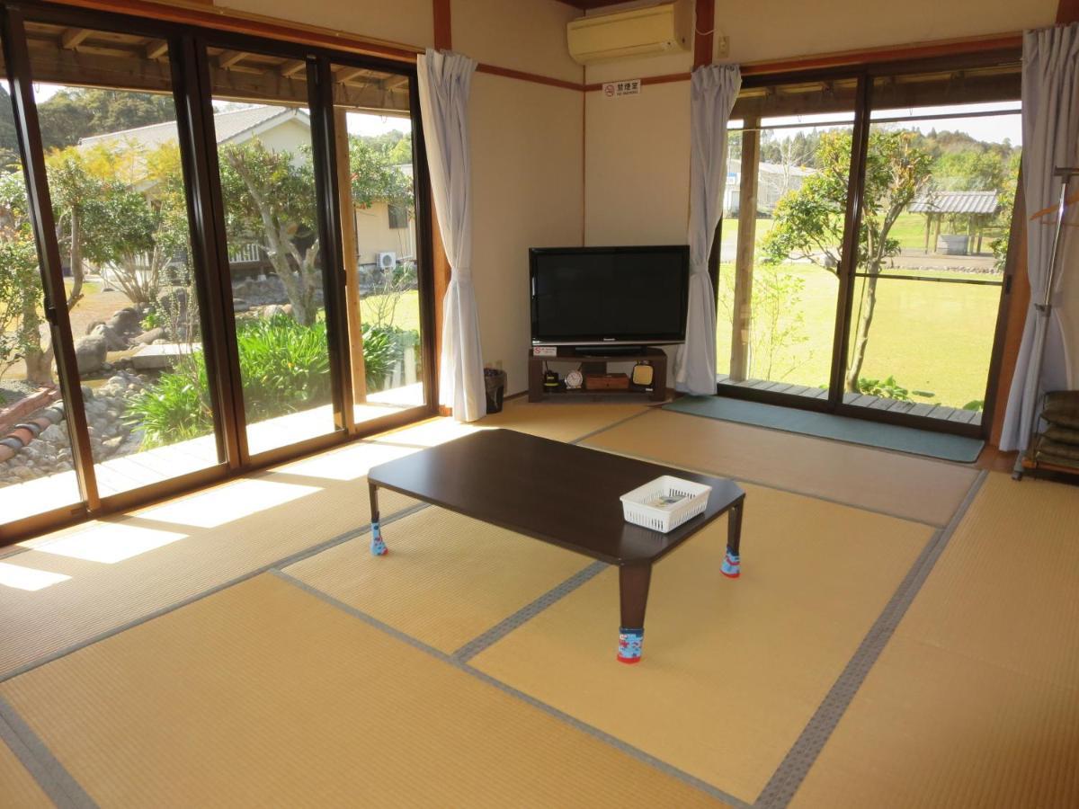 Guesthouse Suzukaze Shibushi Екстер'єр фото