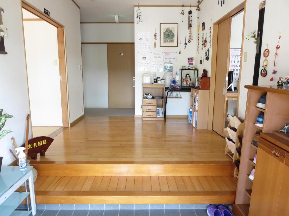 Guesthouse Suzukaze Shibushi Екстер'єр фото