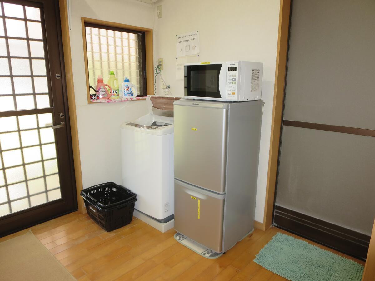 Guesthouse Suzukaze Shibushi Екстер'єр фото