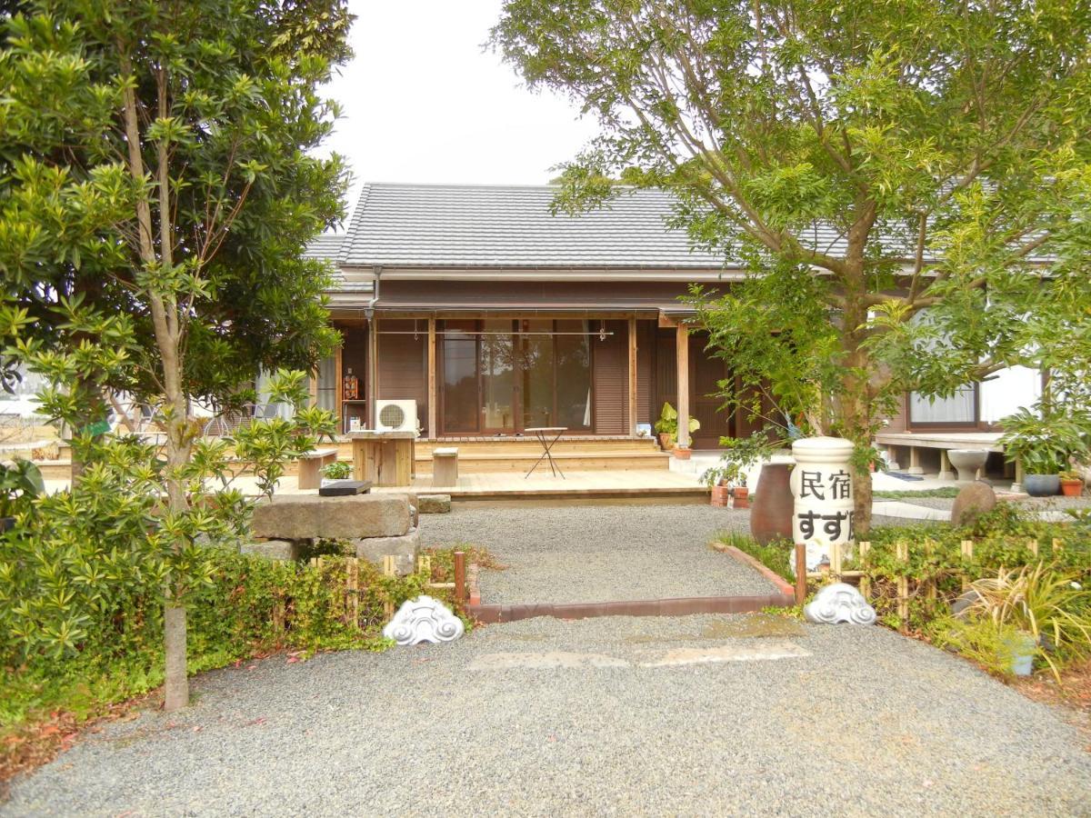 Guesthouse Suzukaze Shibushi Екстер'єр фото