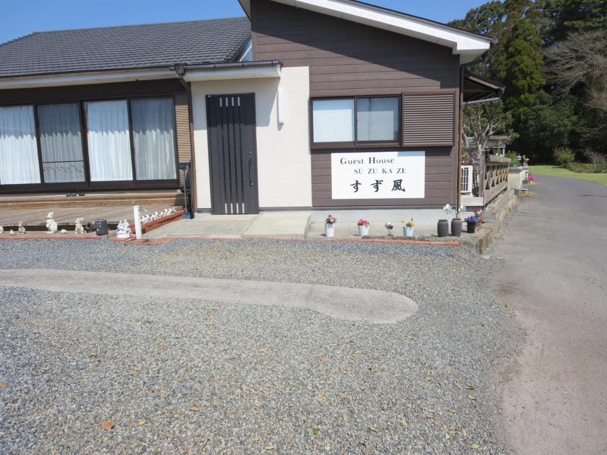 Guesthouse Suzukaze Shibushi Екстер'єр фото